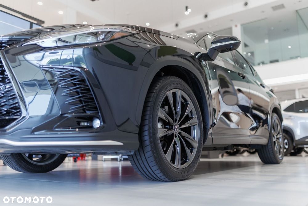 Lexus NX - 12