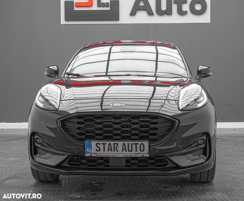 Ford Puma 1.0 EcoBoost MHEV Aut. ST Line X - 3