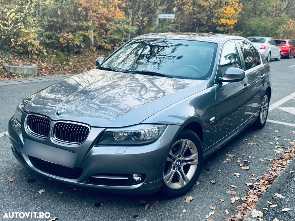 BMW Seria 3 320d xDrive DPF Aut. Edition Exclusive - 1