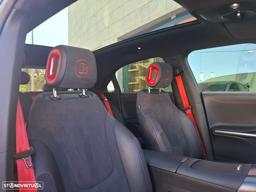 Smart #1 66 kWh Brabus AWD - 44