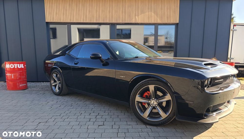 Dodge Challenger Automatik R/T Plus Classic - 5