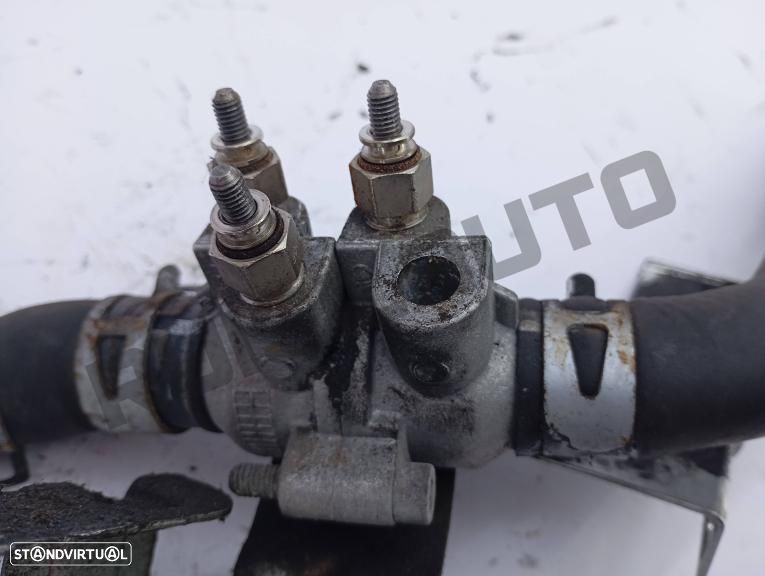 Resistência Aquecimento água  Suzuki Grand Vitara Ii [2006_2016 - 2