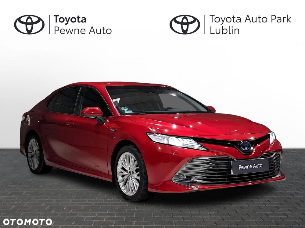 Toyota Camry 2.5 Hybrid Executive CVT - 7
