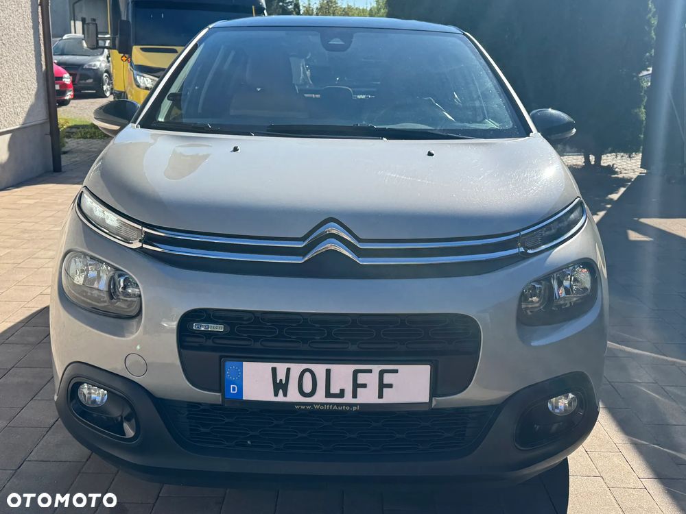 Citroën C3 Pure Tech 110 S&S FEEL - 6