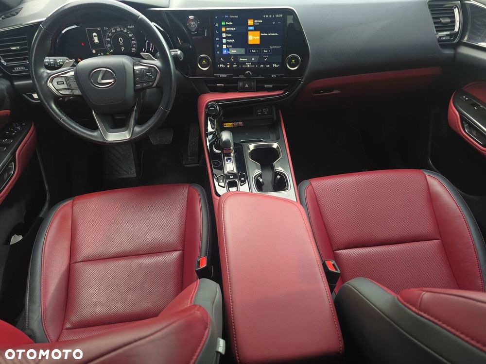 Lexus NX 350h Prestige 2WD - 29