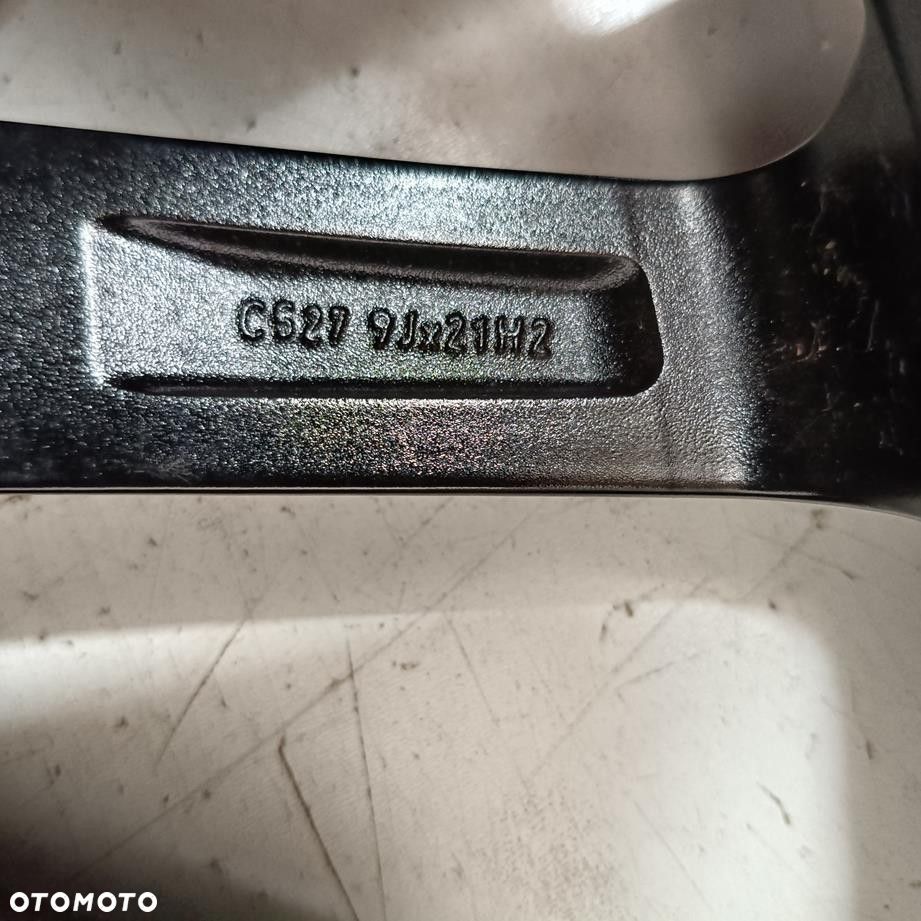 Alufelga 5x114,3 21 Maserati Levante 670163555 (F8397A) - 7