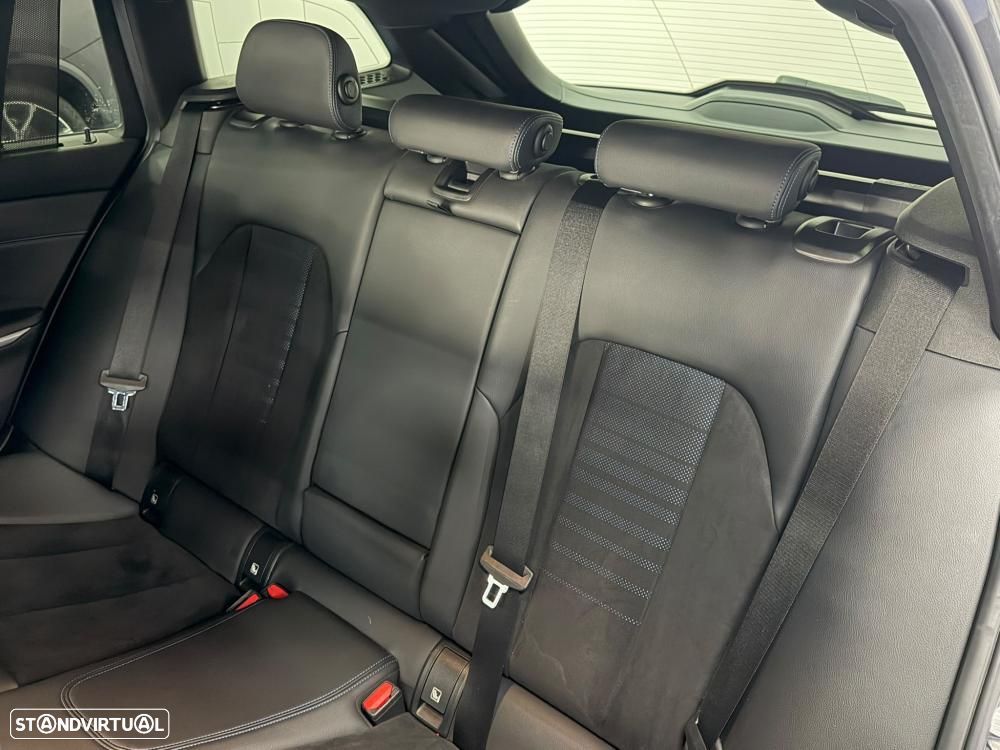 BMW 320 d Pack M Auto - 45