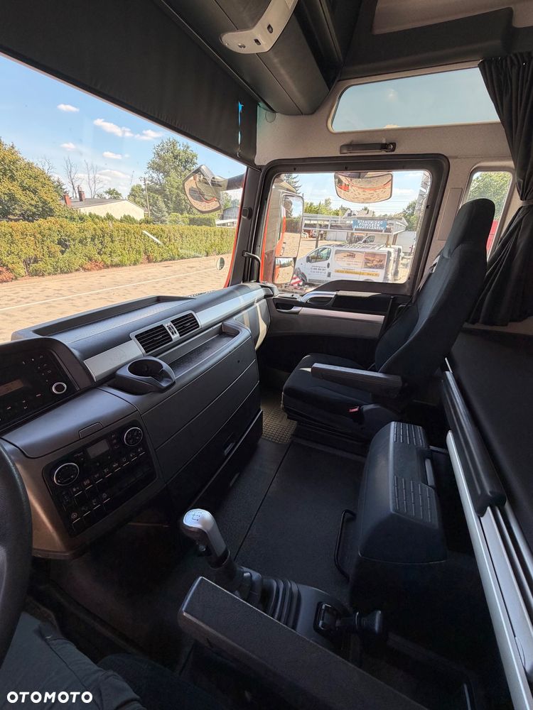 MAN TGX 41.540 - 27