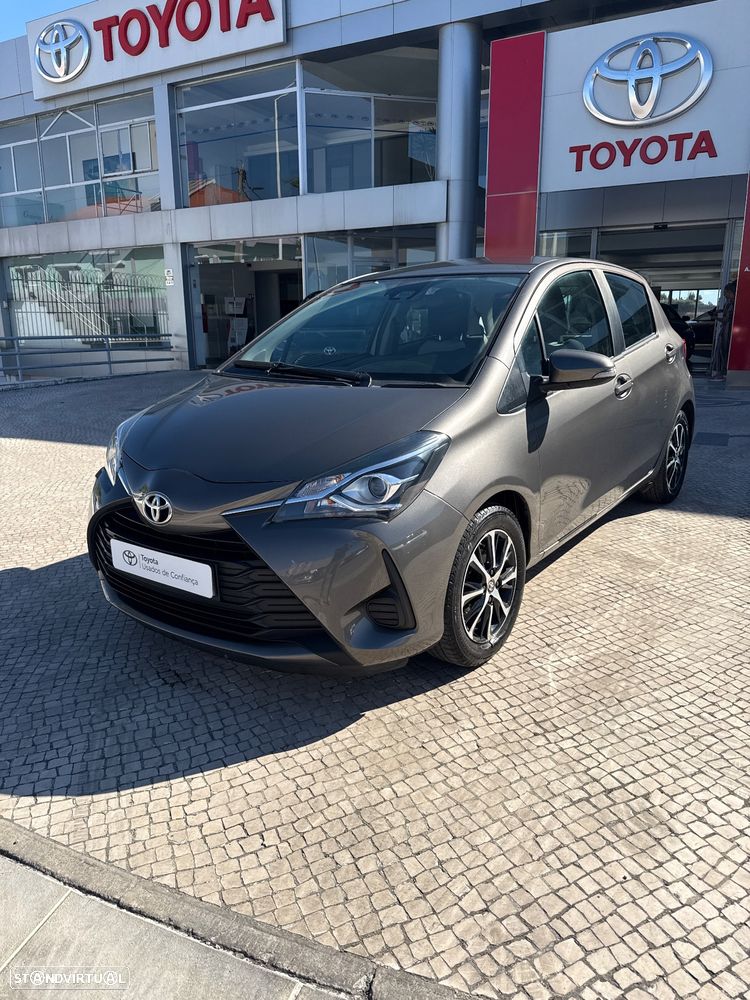 Toyota Yaris 1.0 VVT-i Comfort - 1