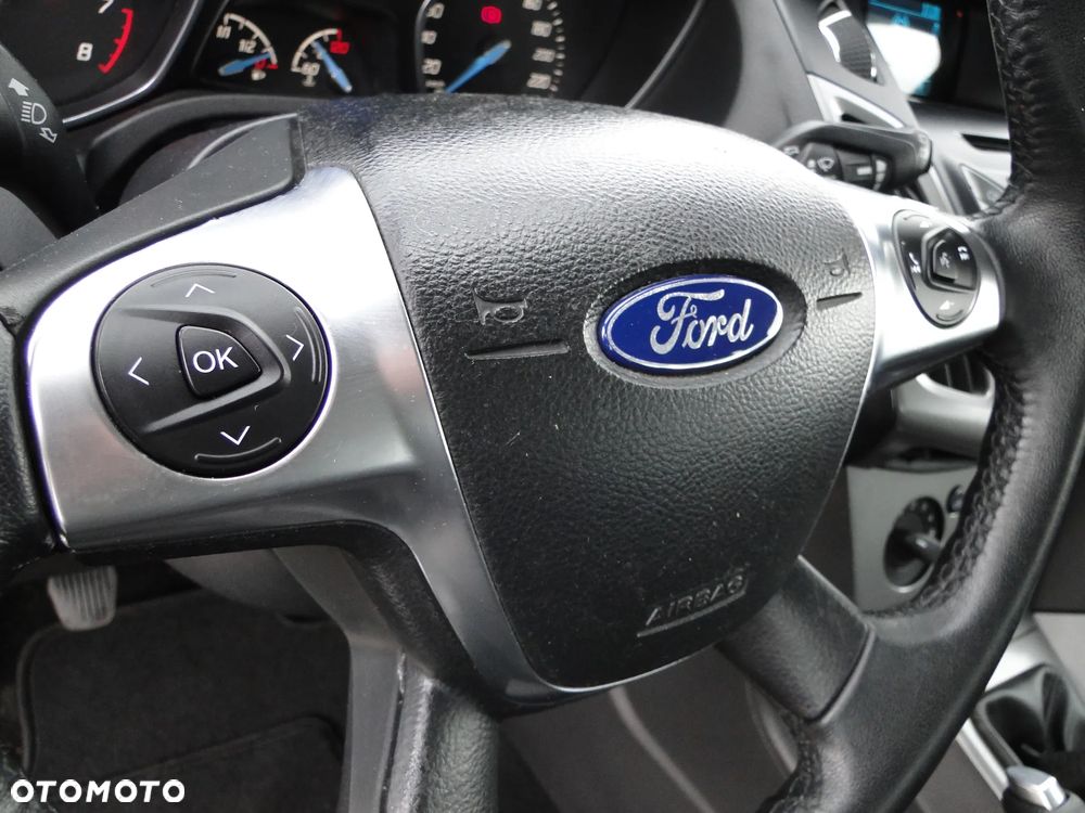 Ford Focus 1.0 EcoBoost Start-Stopp-System SYNC Edition - 24