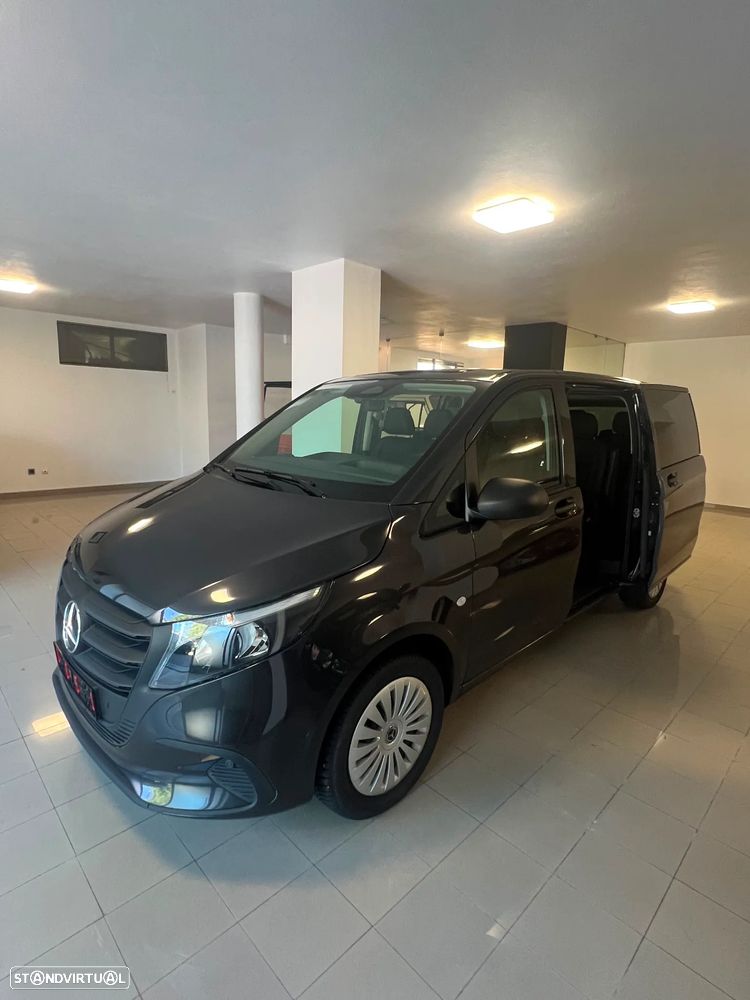 Mercedes-Benz Vito Tourer - 2