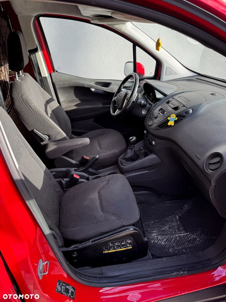 Ford TRANSIT COURIER - 12