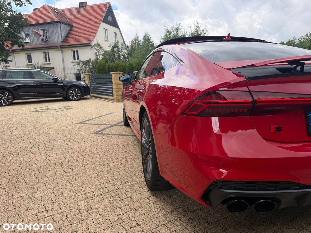 Audi A7 Sportback 40 TDI mHEV Quattro S tronic - 9
