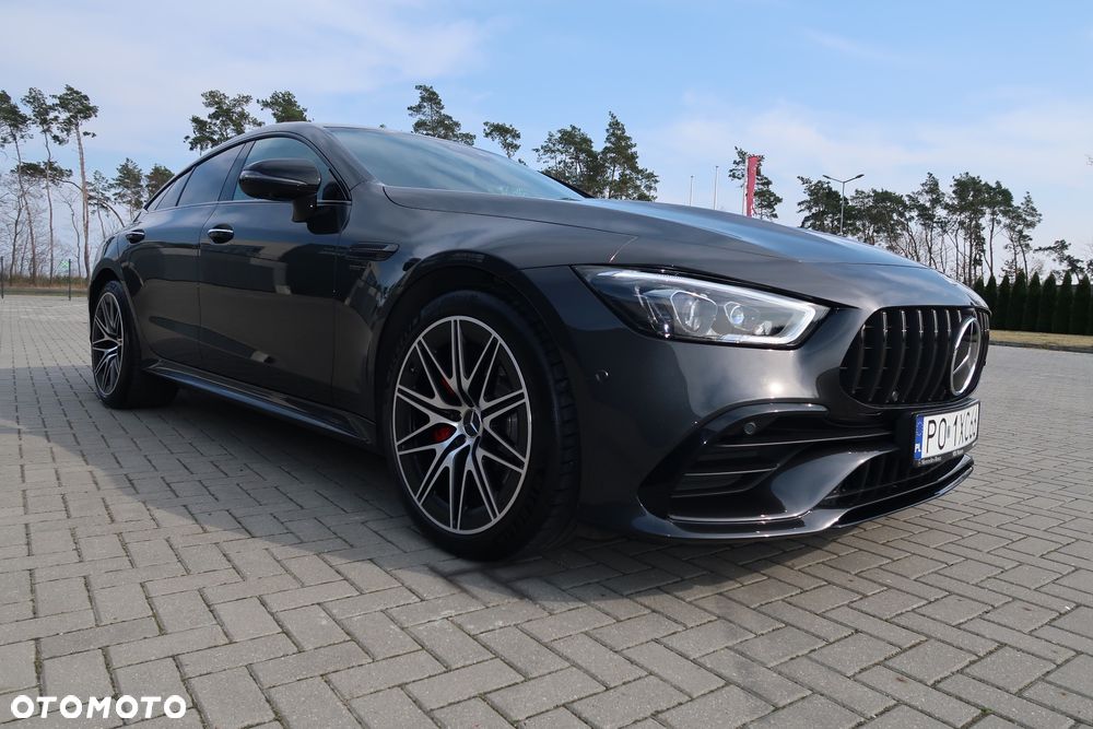 Mercedes-Benz AMG GT 53 4-Matic+ - 1