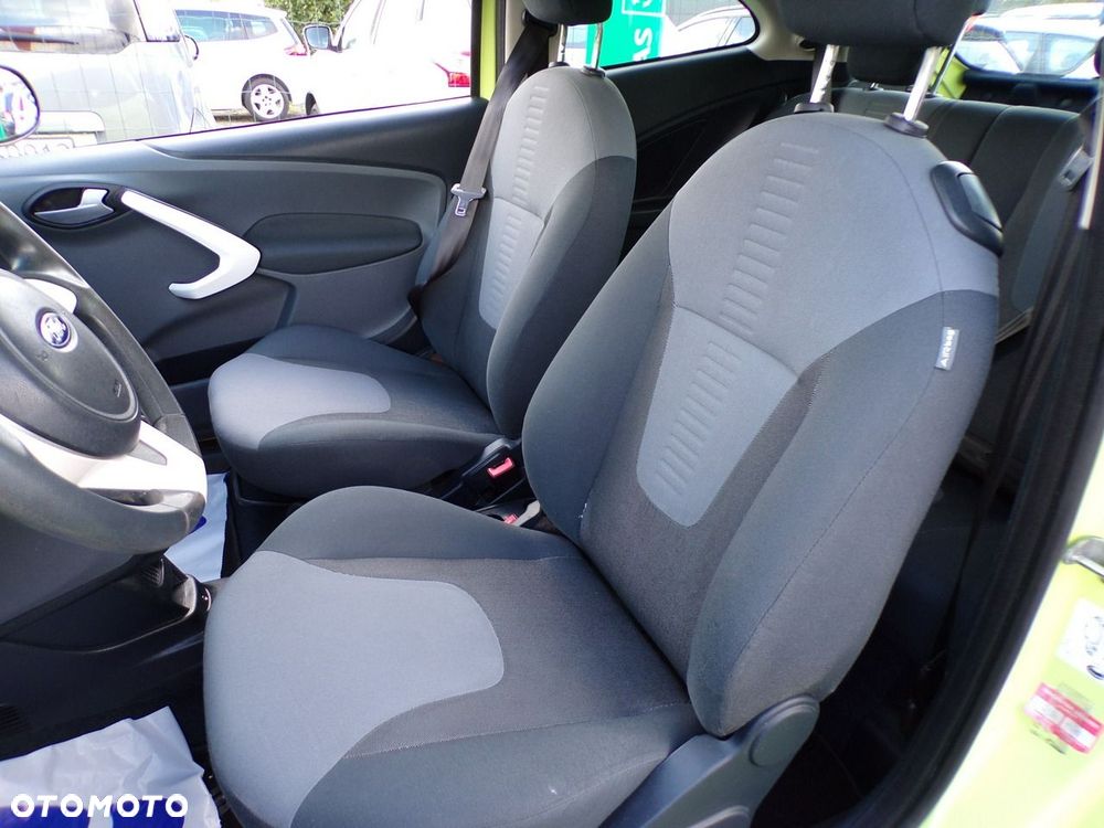 Ford KA - 20