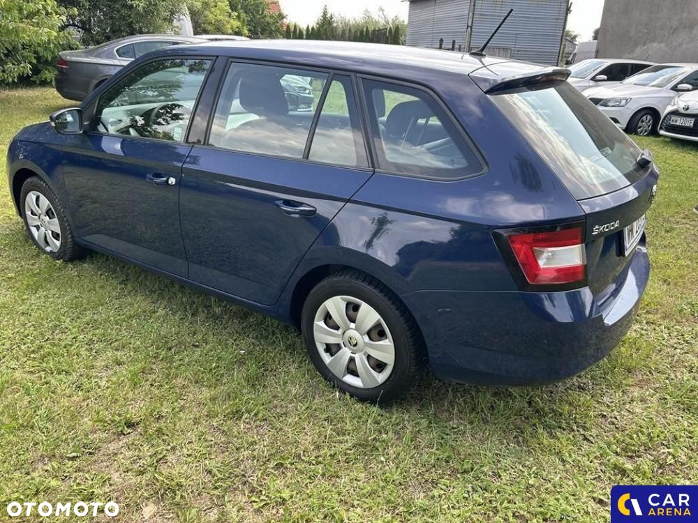 Skoda Fabia 1.0 Ambition - 5