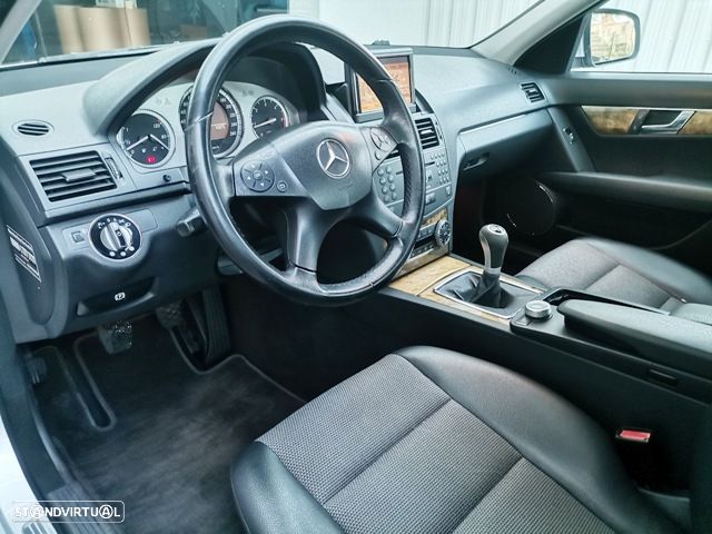 Mercedes-Benz C 220 CDI DPF Avantgarde - 6