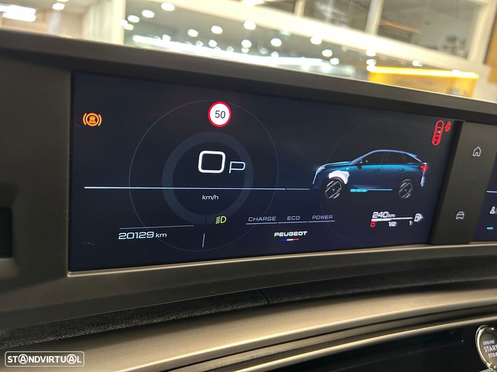 Peugeot 3008 1.2 Hybrid Allure e-DCS6 - 23