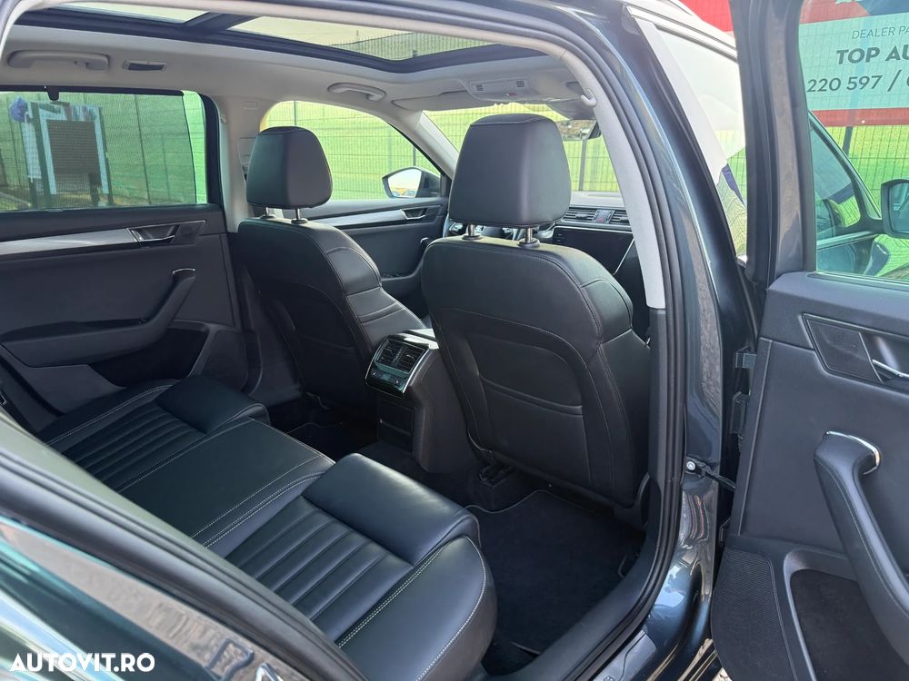 Skoda Superb 1.4 TSI PHEV Style - 8