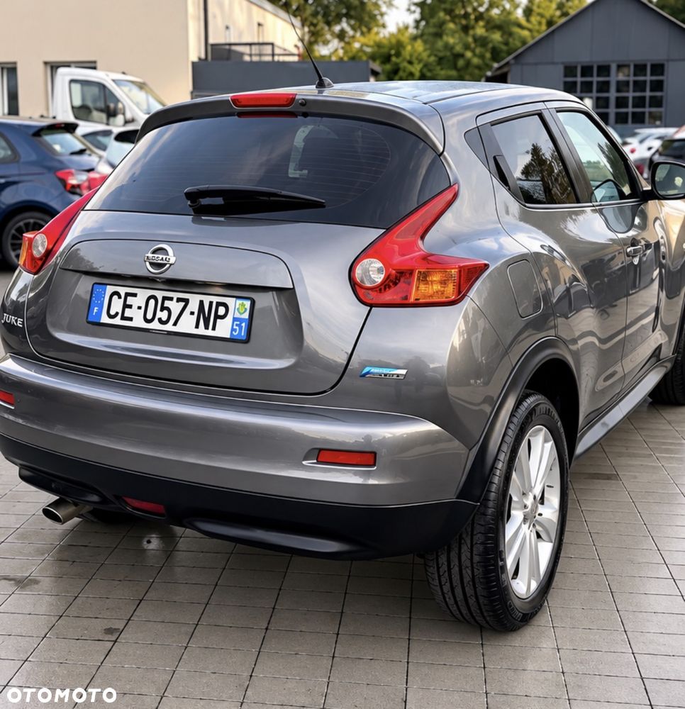 Nissan Juke 1.5 dCi N-Connecta - 6