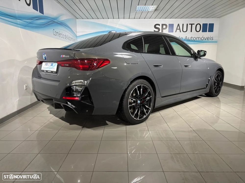 BMW i4 M50 Pack Desportivo M Pro - 5