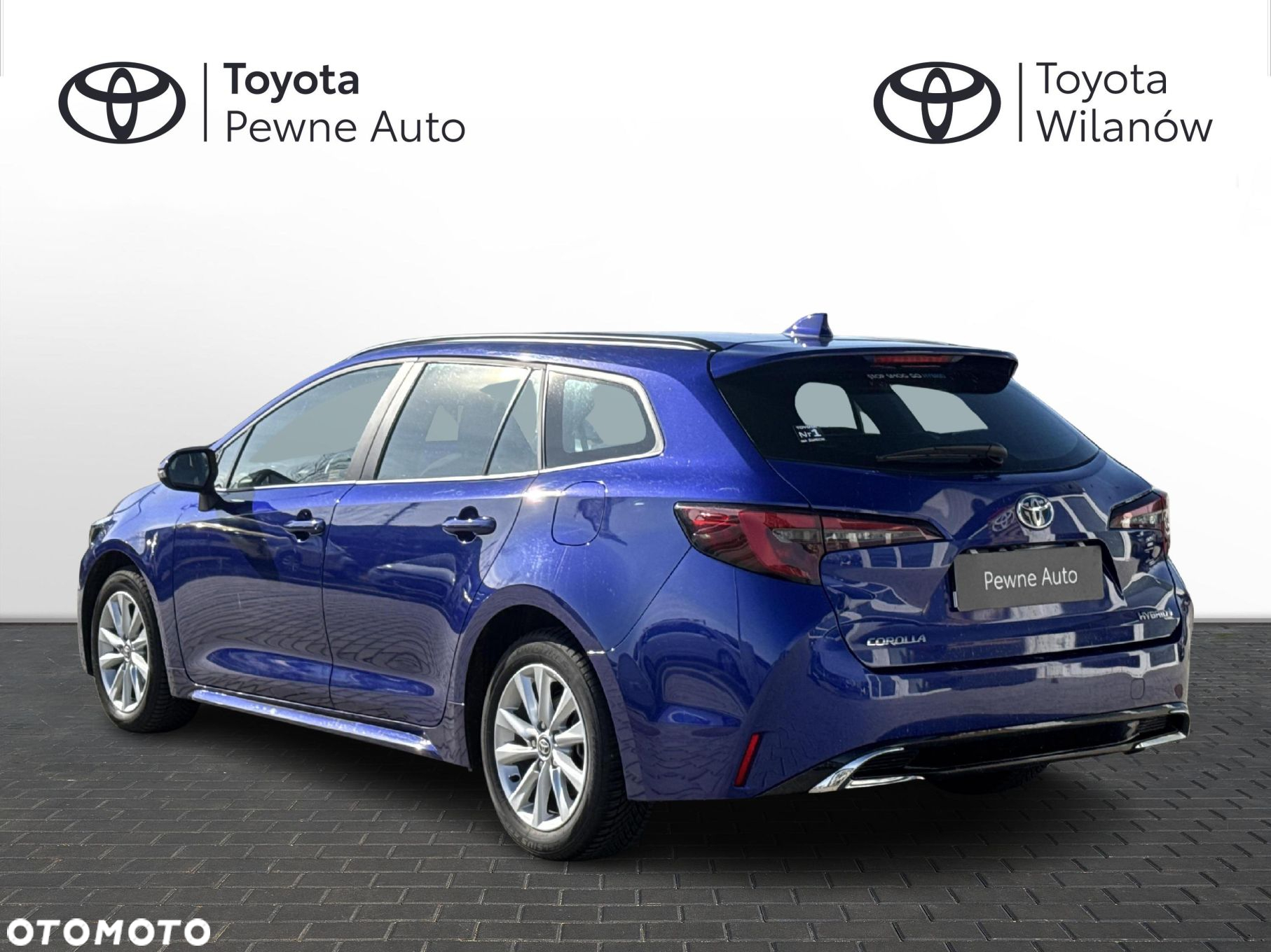 Toyota Corolla - 3