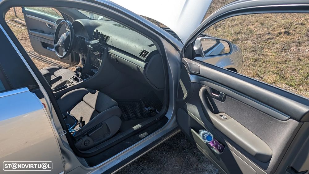 Audi A4 Avant 1.9 TDI - 16