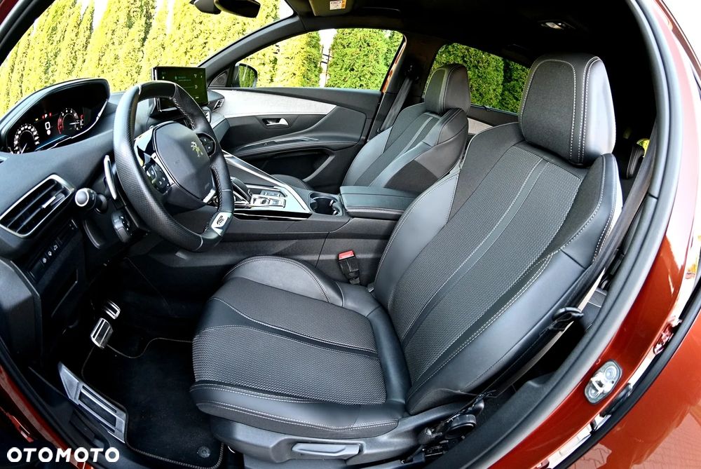 Peugeot 5008 1.2 PureTech GT S&S EAT8 - 19