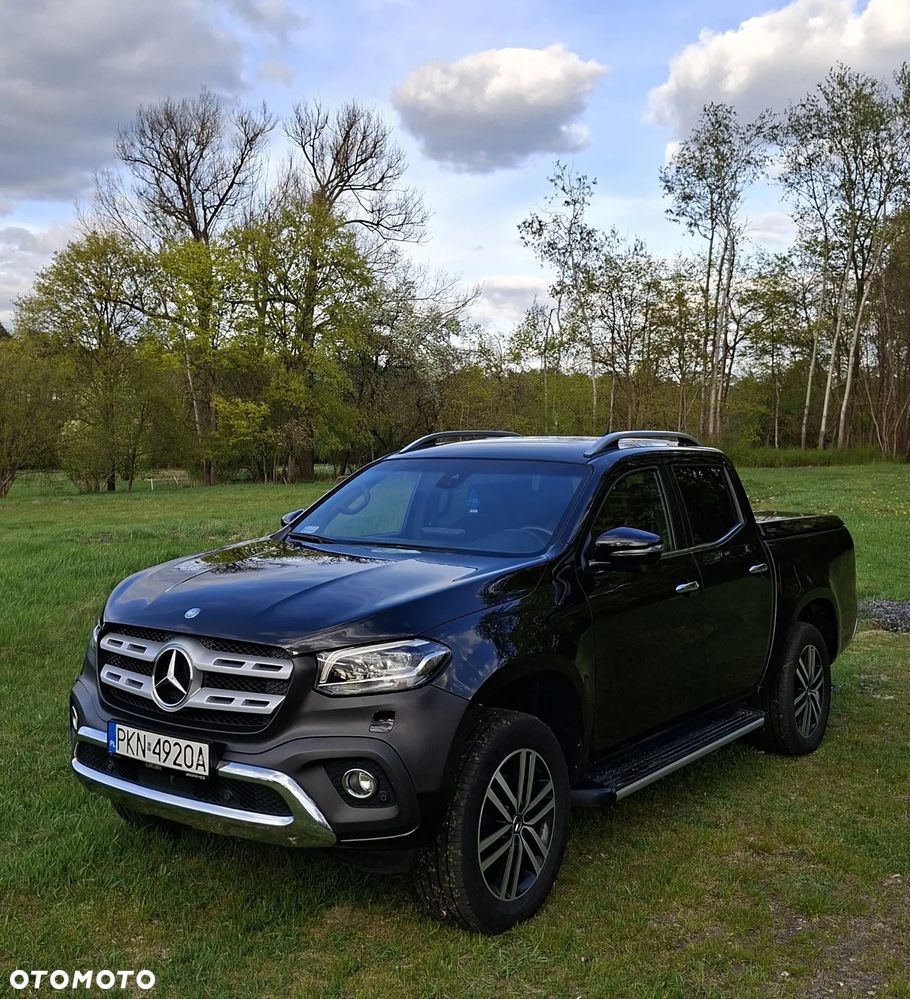 Mercedes-Benz Klasa X 250 d 4-Matic Power - 3