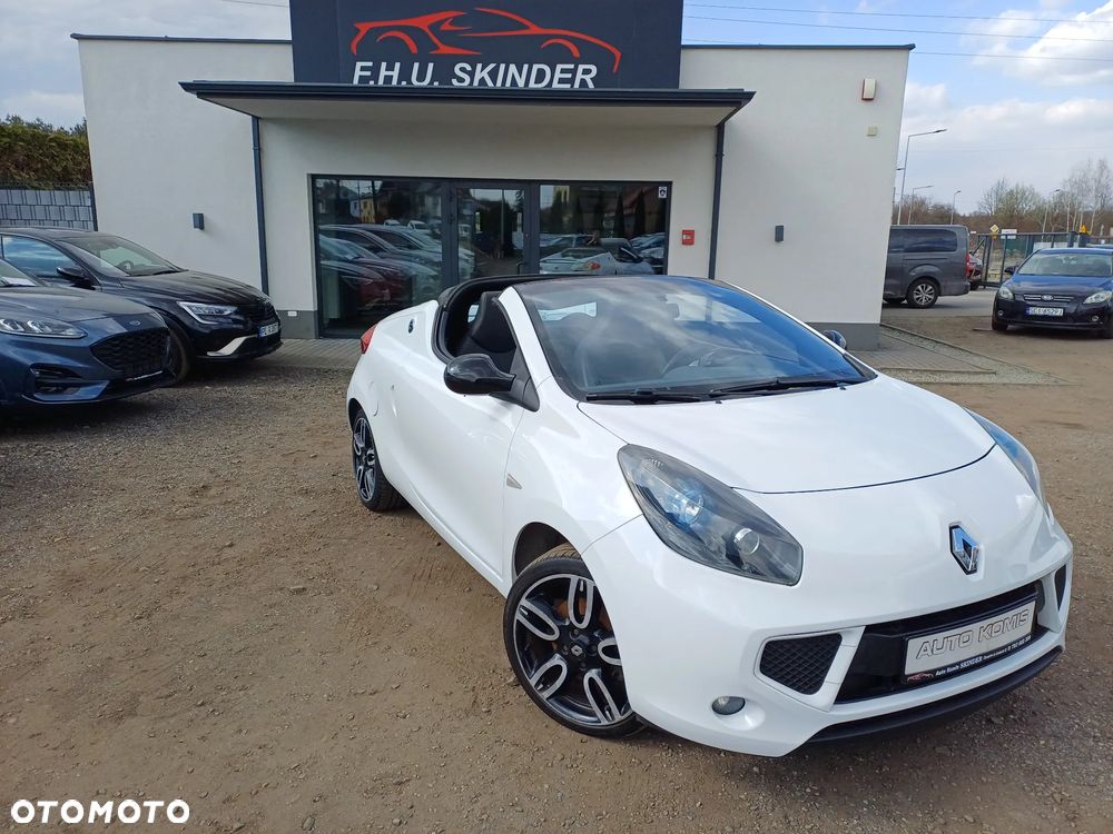 Renault Wind TCe 100 Dynamique - 23