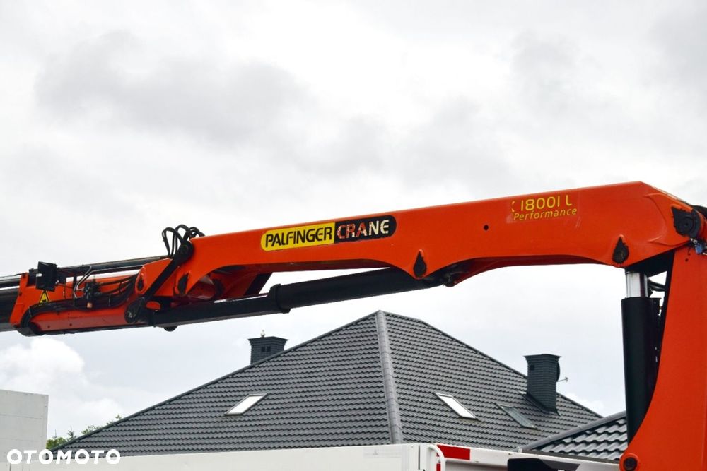 MAN TGS 26.400 Palfinger PK18001 L - 26