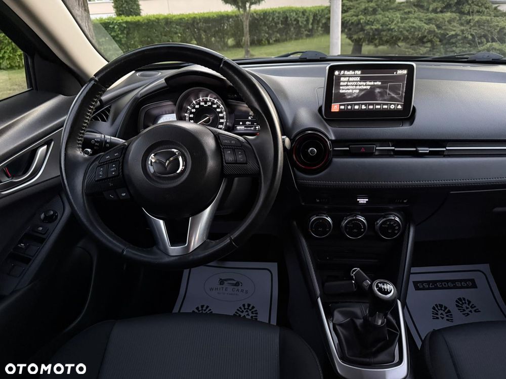 Mazda CX-3 SKYACTIV-G 120 FWD Exclusive-Line - 18