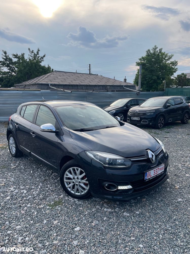 Renault Megane ENERGY dCi 130 Start & Stopp Luxe - 2