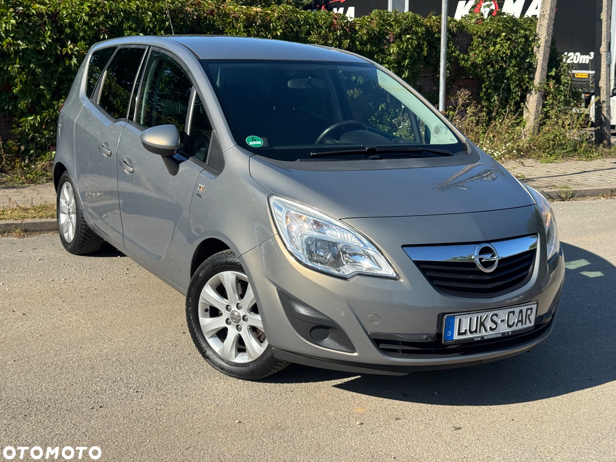 Opel Meriva 1.4 Automatik Innovation - 7