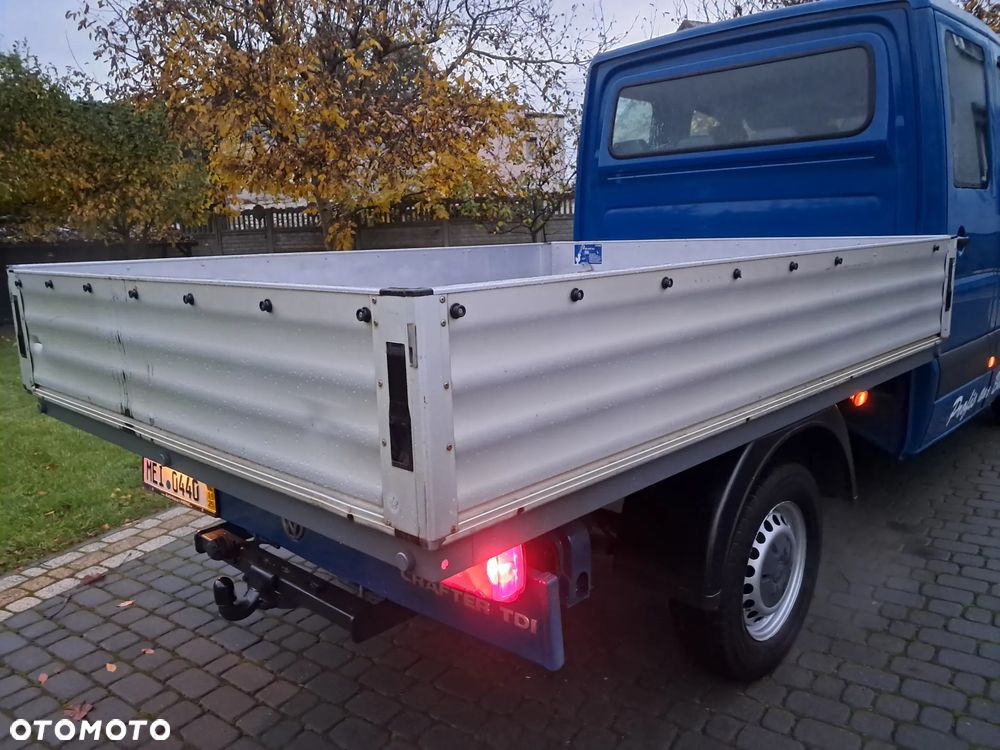 Volkswagen CRAFTER - 22