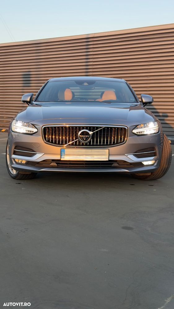 Volvo S90 D4 Inscription - 8