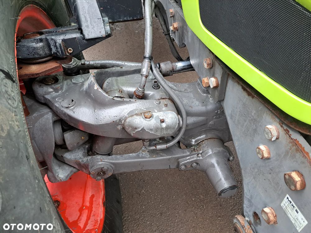 Claas ARES 697 ATZ - 10