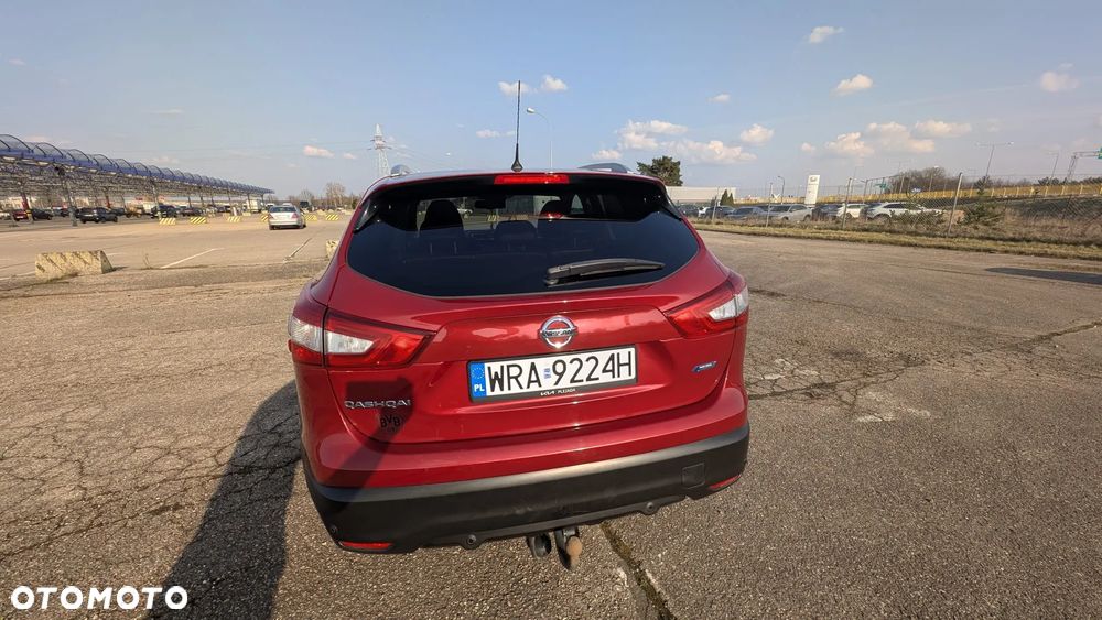 Nissan Qashqai 1.5 dCi Tekna+ - 9