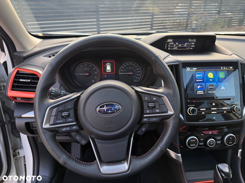 Subaru Forester - 19