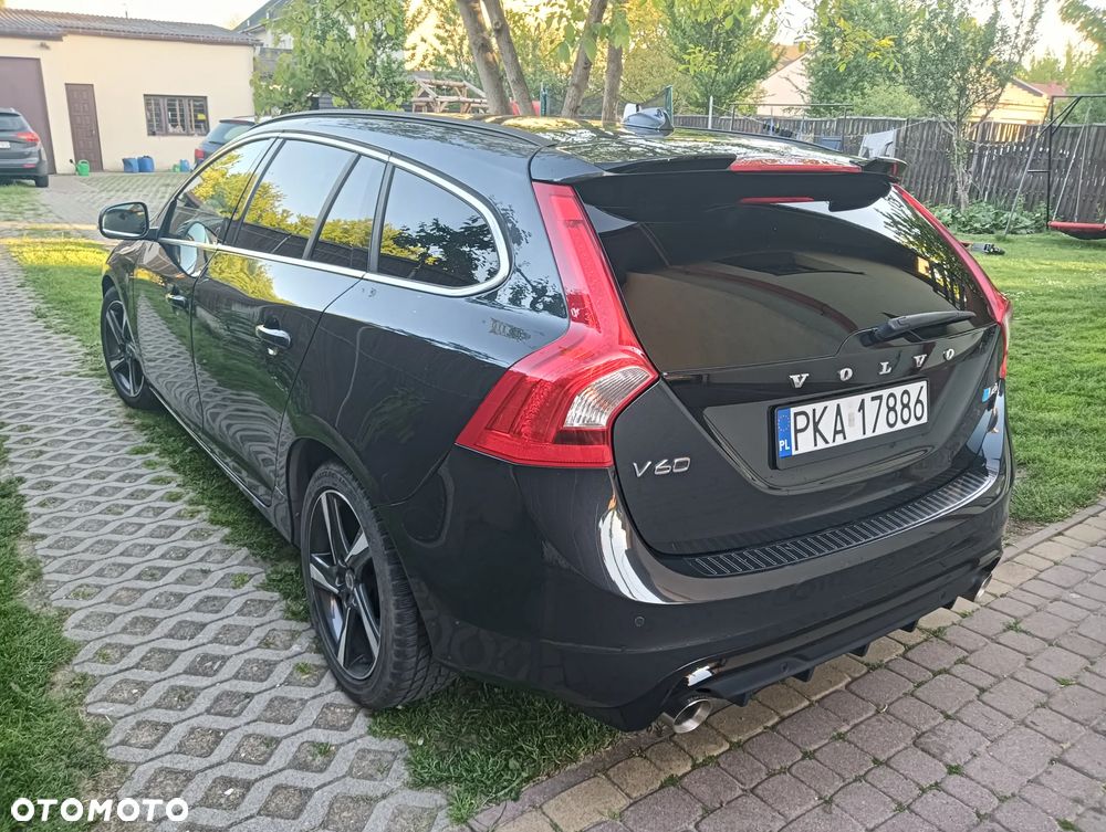 Volvo V60 D4 Geartronic Momentum Pro - 6