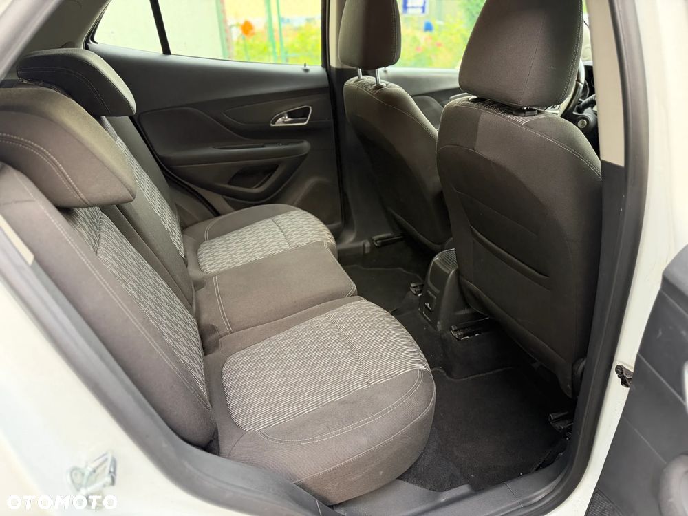 Opel Mokka 1.6 CDTI ecoFLEX Start/Stop Edition - 26