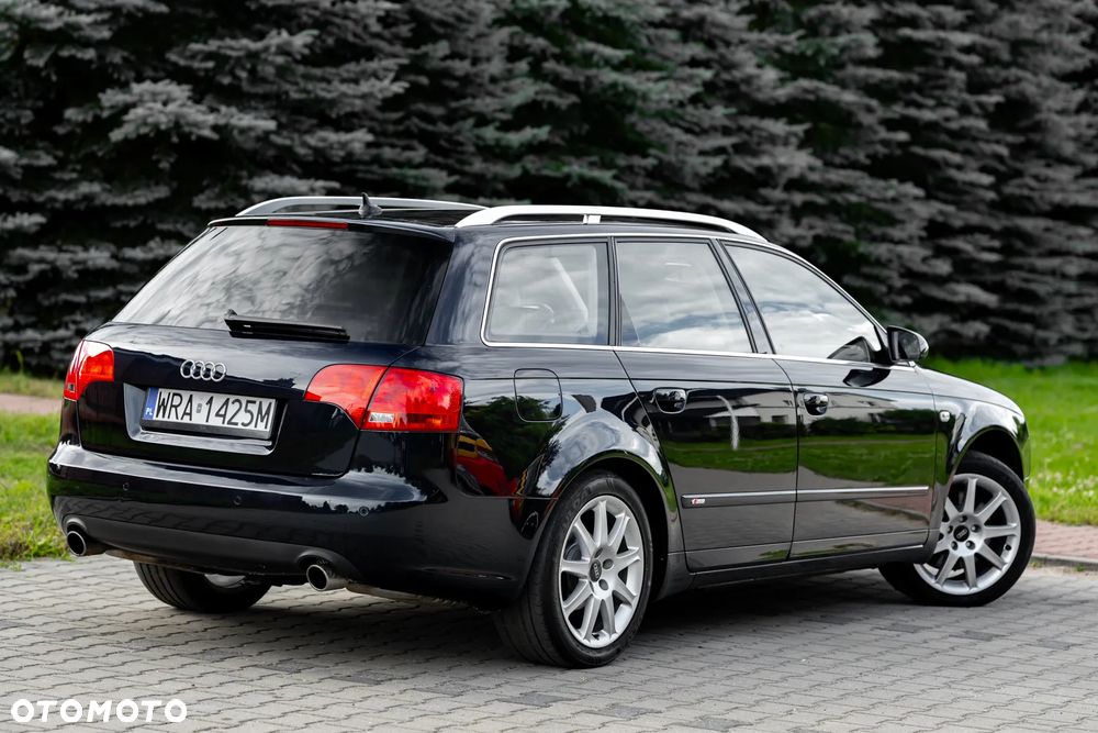 Audi A4 Avant 1.8 T - 10