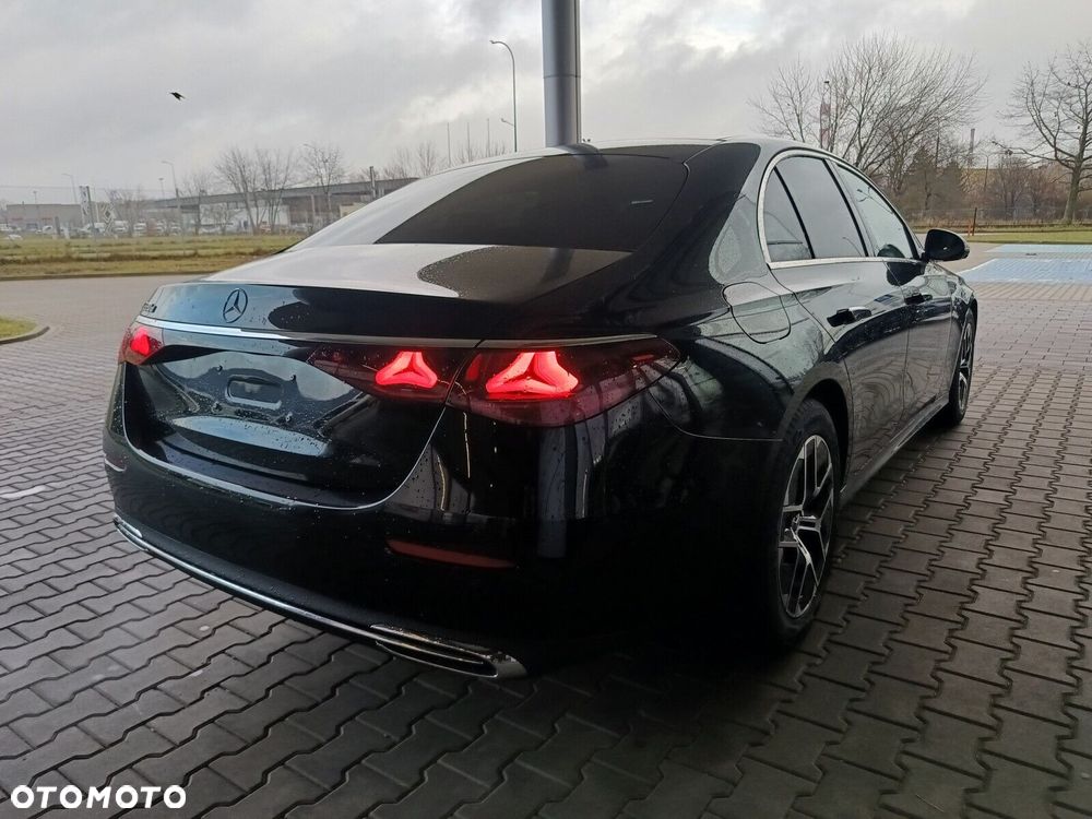 Mercedes-Benz Klasa E - 8
