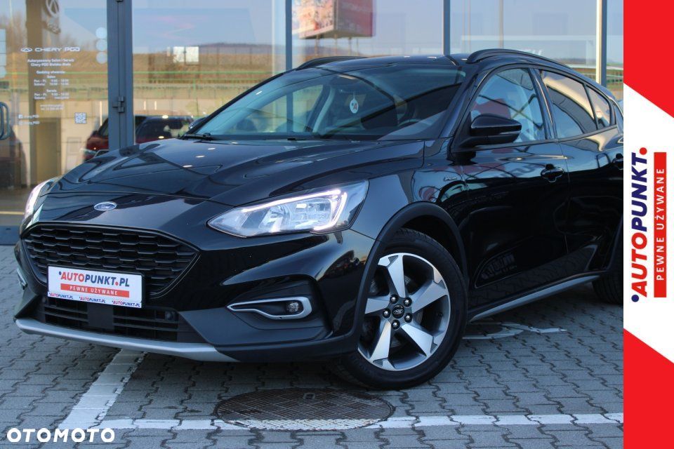 Ford Focus - 1