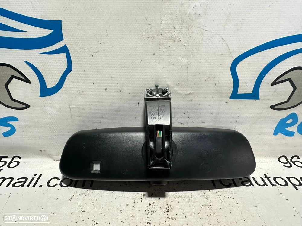 .Espelho Retrovisor Interior Original BMW Serie 1 3 5 7 8 X1 X3 X5 X6 - 8