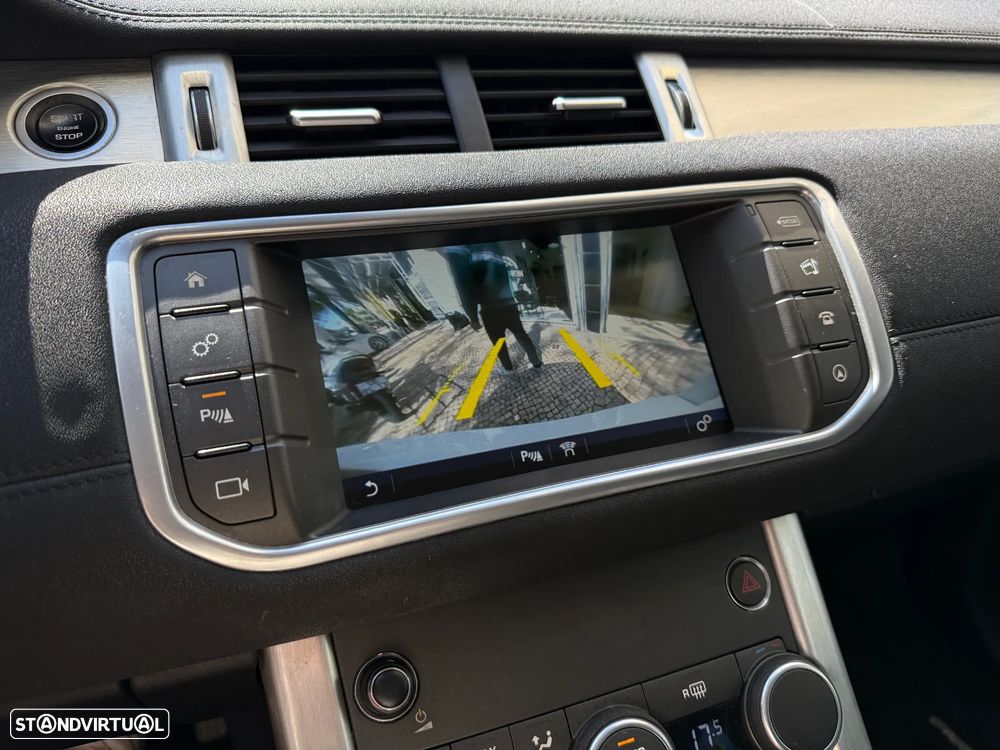 Land Rover Range Rover Evoque 2.0 eD4 SE Dynamic - 11