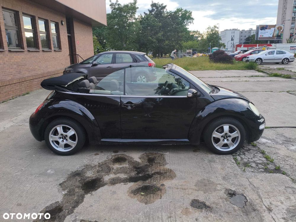 Volkswagen New Beetle - 5