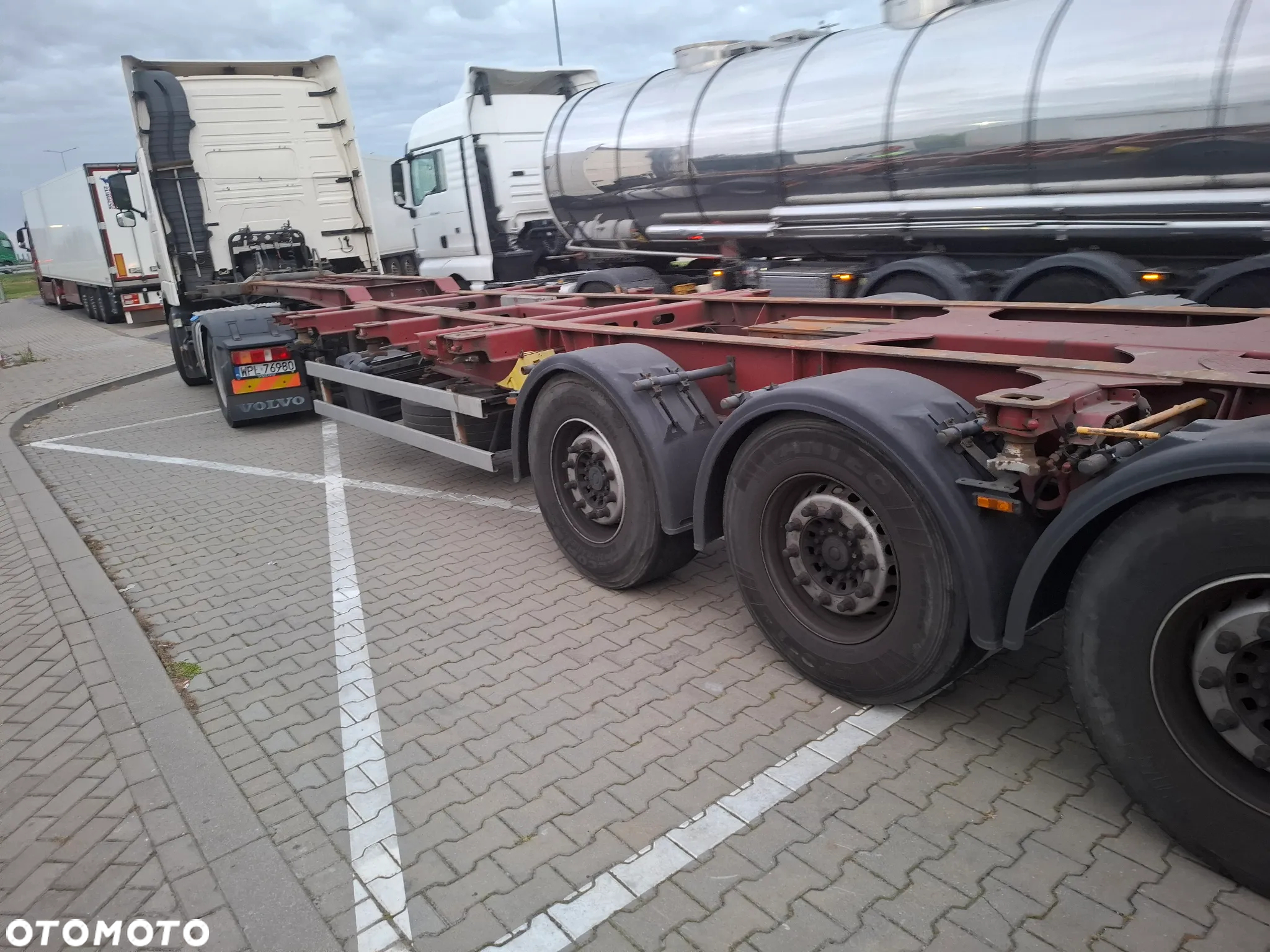 Schmitz Cargobull SCF 24 G - 2