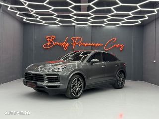 Porsche Cayenne Coupe Standard