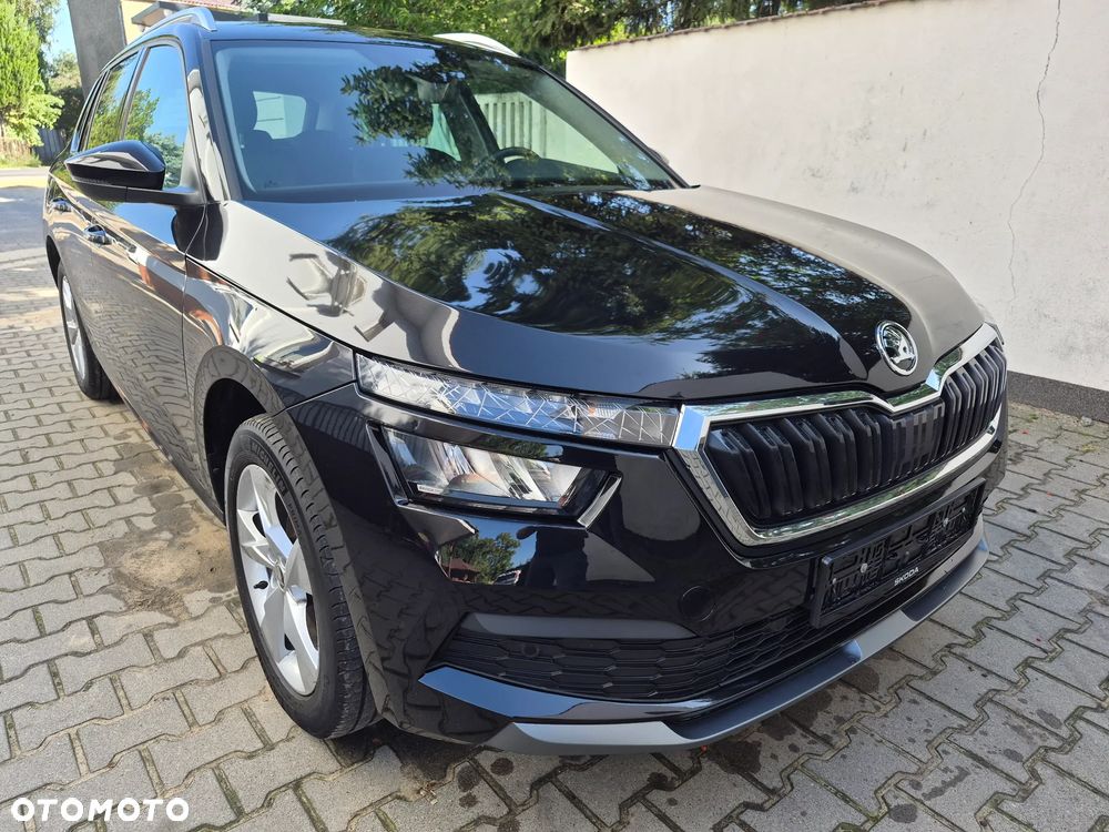 Skoda Kamiq 1.0 TSI Style - 1